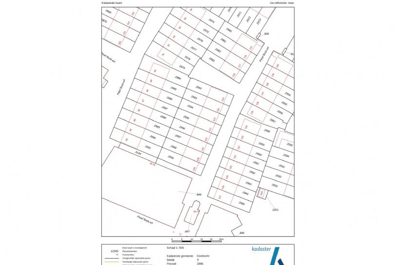 Afbeelding Pearl Buck-erf 122, 3315 BC Dordrecht : 38
